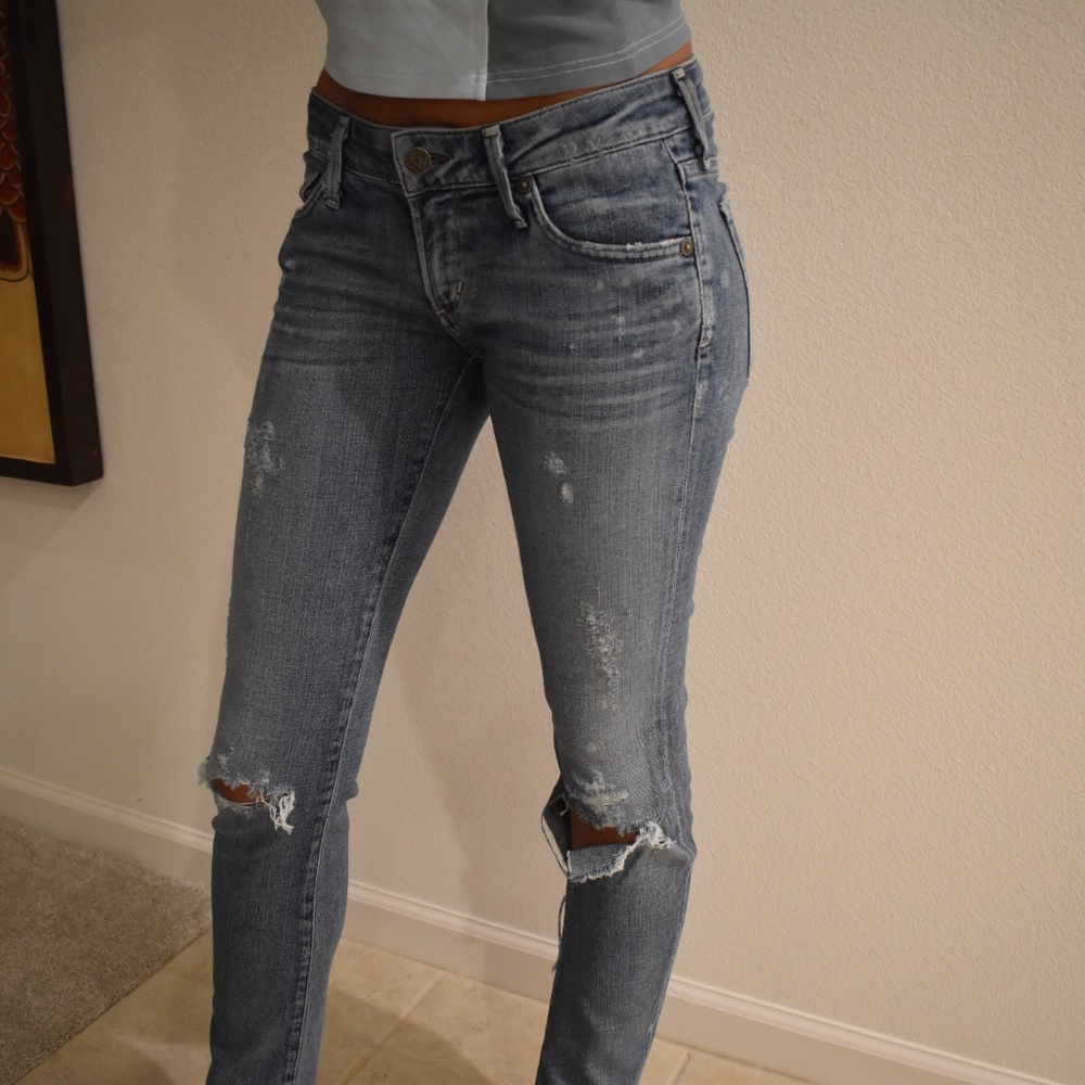 Citizens of Humanity Premium Vintage Low Rise Jean
